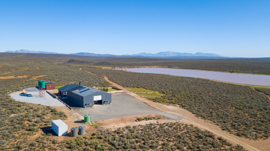 Commercial Property for Sale in Montagu Rural Western Cape